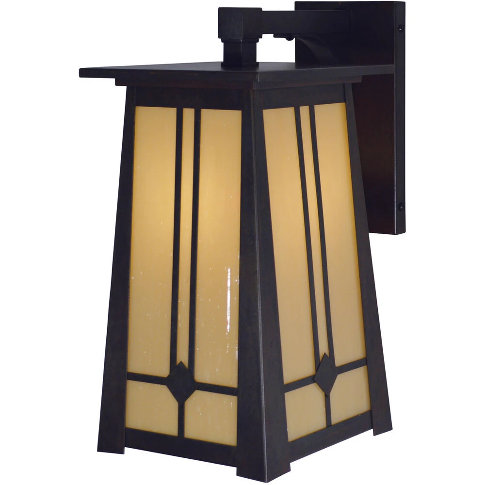 Aberdeen 7.00 Inch Outdoor Wall Light