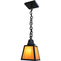 A-line 1 Light 4.75 Inch Pendant