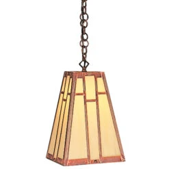 Asheville 1 Light 8.00 Inch Pendant