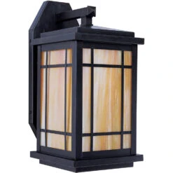 Avenue 1 Light 8.00 Inch Outdoor Wall Light
