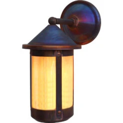 Berkeley 1 Light 7.00 Inch Outdoor Wall Light