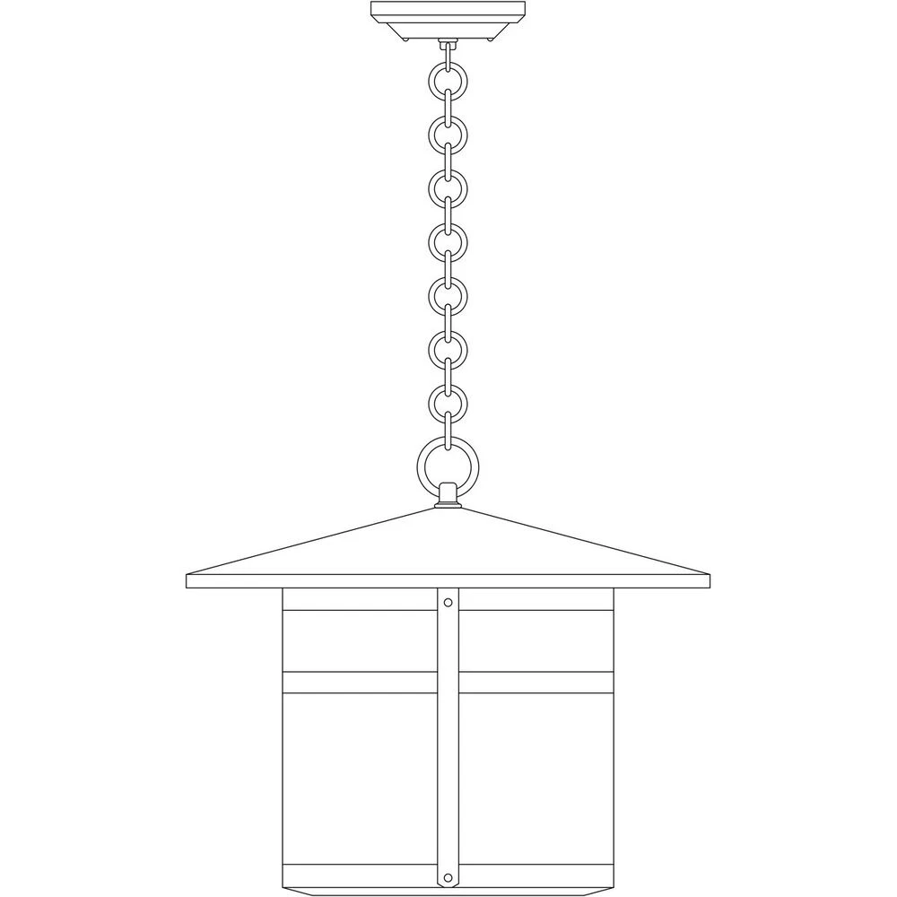 Berkeley 1 Light 17 Inch Nickel Pendant Ceiling Light In Gold White Iridescent