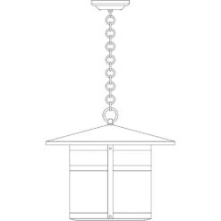 Berkeley 1 Light 17 Inch Nickel Pendant Ceiling Light In Rain Mist