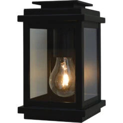 Bournemouth 1 Light 5.00 Inch Outdoor Wall Light