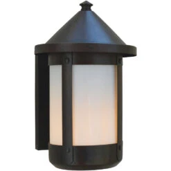 Berkeley 1 Light 8.38 Inch Wall Sconce