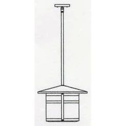 Berkeley 1 Light 14 Inch Nickel Pendant Ceiling Light In Rain Mist