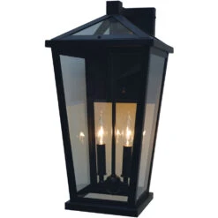 Devonshire 2 Light 10.00 Inch Outdoor Wall Light