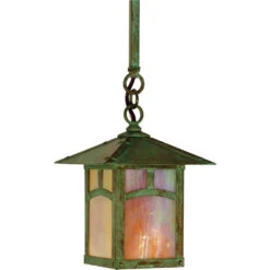 Evergreen 1 Light 7.00 Inch Pendant