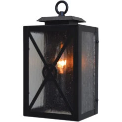 Exeter 1 Light 5.50 Inch Wall Sconce
