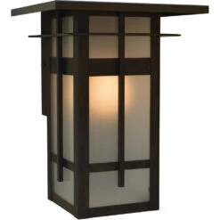Finsbury 1 Light 8.00 Inch Outdoor Wall Light
