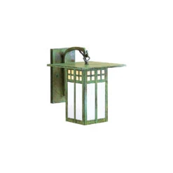 Glasgow 1 Light 18.00 Inch Outdoor Wall Light