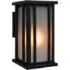 Glencoe 1 Light 6.00 Inch Outdoor Wall Light