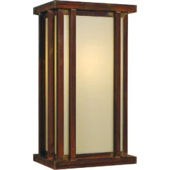 Glencoe 1 Light 8.50 Inch Wall Sconce