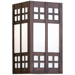 Glasgow 1 Light 4.75 Inch Wall Sconce