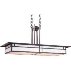 Huntington 4 Light 22.00 Inch Pendant