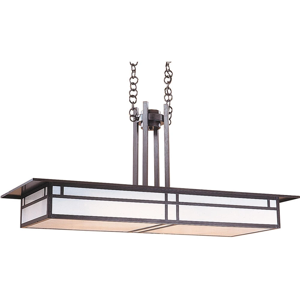 Huntington 4 Light 22.00 Inch Pendant