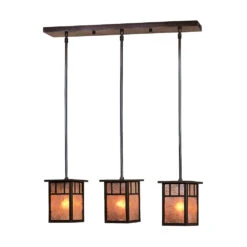 Huntington 3 Light 24.00 Inch Pendant