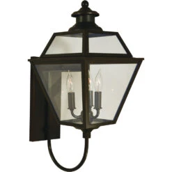 Inverness 10.25 Inch Outdoor Wall Light