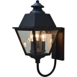 Inverness 8.00 Inch Outdoor Wall Light