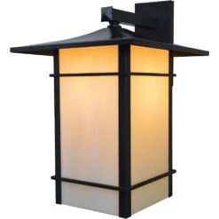 Katsura 1 Light 12.00 Inch Outdoor Wall Light