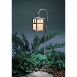 Mission 1 Light 6.00 Inch Landscape Accent Light