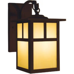 Mission 1 Light 6.00 Inch Wall Sconce