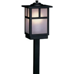 Mission 1 Light 5.00 Inch Landscape Accent Light