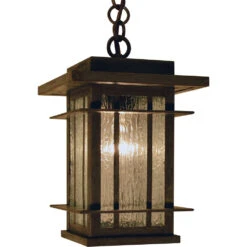 Oak Park 1 Light 8.50 Inch Pendant