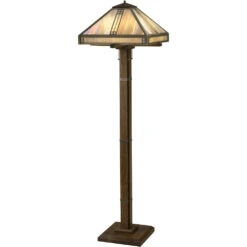 Prairie 4 Light 19.62 Inch Floor Lamp