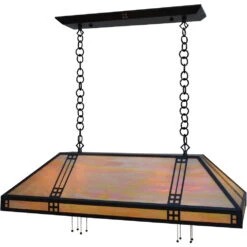 Prairie 8 Light 36.00 Inch Pendant