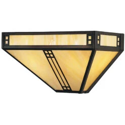 Prairie 2 Light 12.00 Inch Wall Sconce
