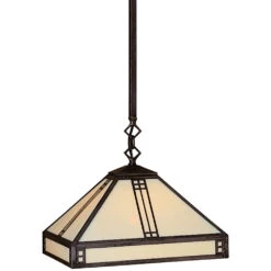 Prairie 1 Light 12.00 Inch Pendant