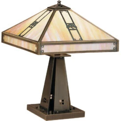 Pasadena 4 Light 16.00 Inch Table Lamp