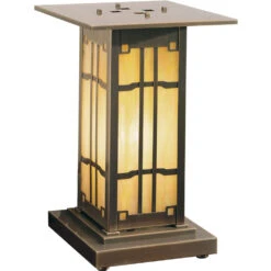 Pasadena 1 Light 9.00 Inch Table Lamp