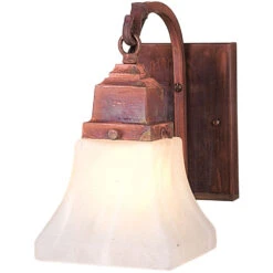 Ruskin 1 Light 5.00 Inch Wall Sconce