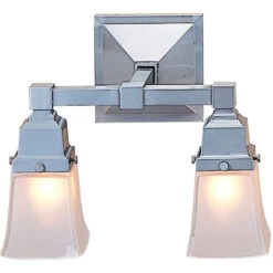 Ruskin 2 Light 13.00 Inch Wall Sconce