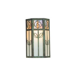 Saint Clair 1 Light 7.62 Inch Outdoor Wall Light