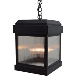 Sydney 4 Light 12.00 Inch Outdoor Pendant/Chandelier