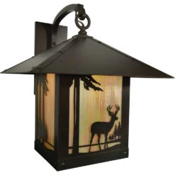 Timber Ridge 1 Light 16.00 Inch Wall Sconce