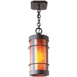 Valencia 1 Light 6.25 Inch Pendant