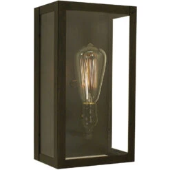 Vintage 1 Light 6.63 Inch Wall Sconce