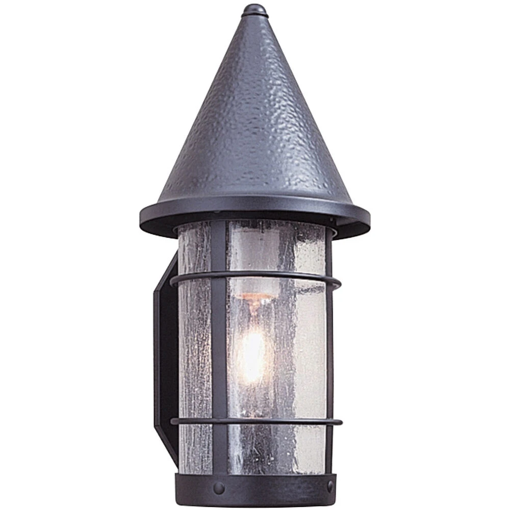 Valencia 1 Light 7.25 Inch Outdoor Wall Light